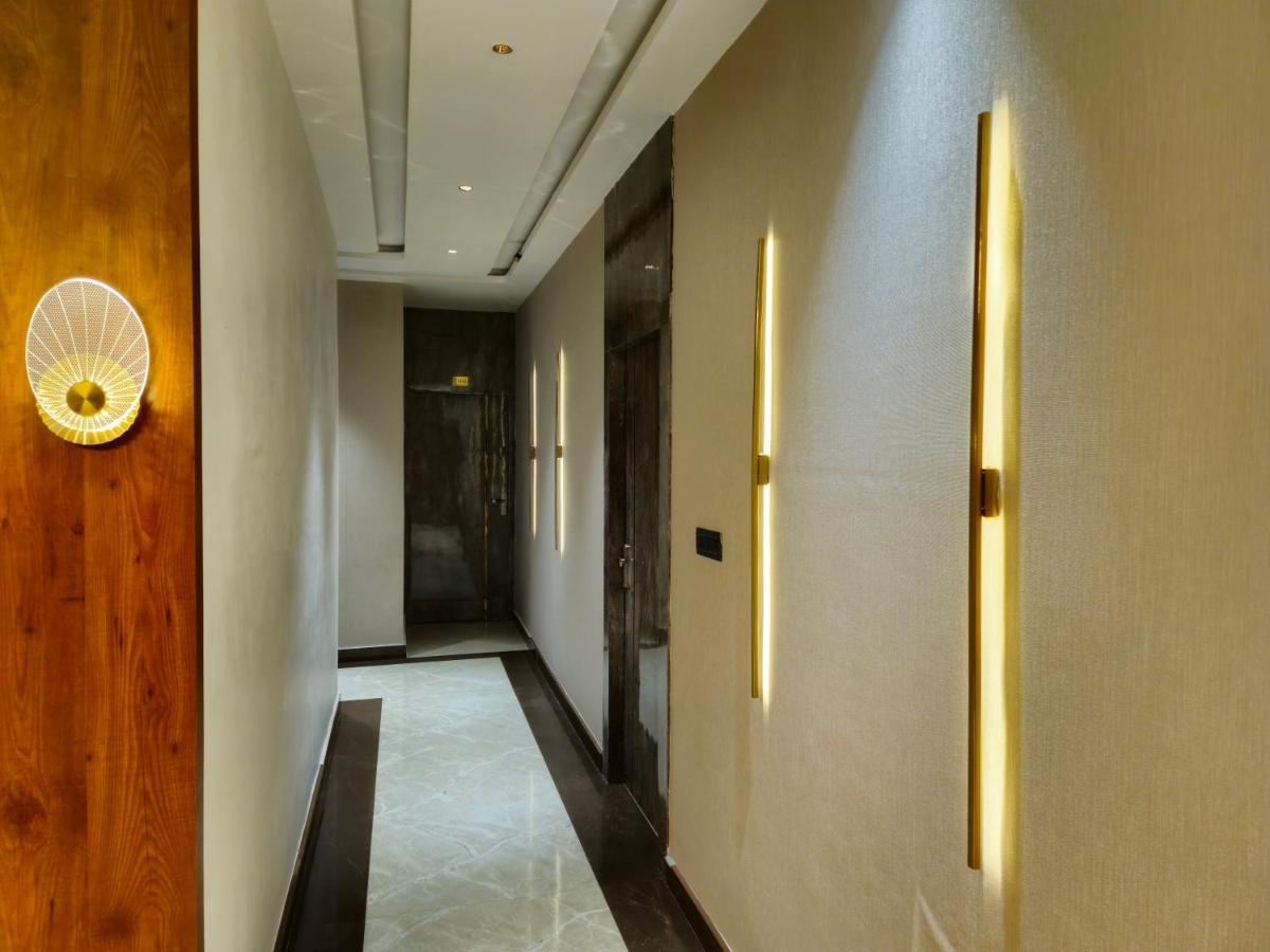 Hotel Krishna Residency Bareilly Exterior foto